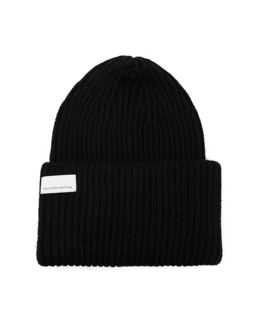 Nine:inthe:morning Black Accessories