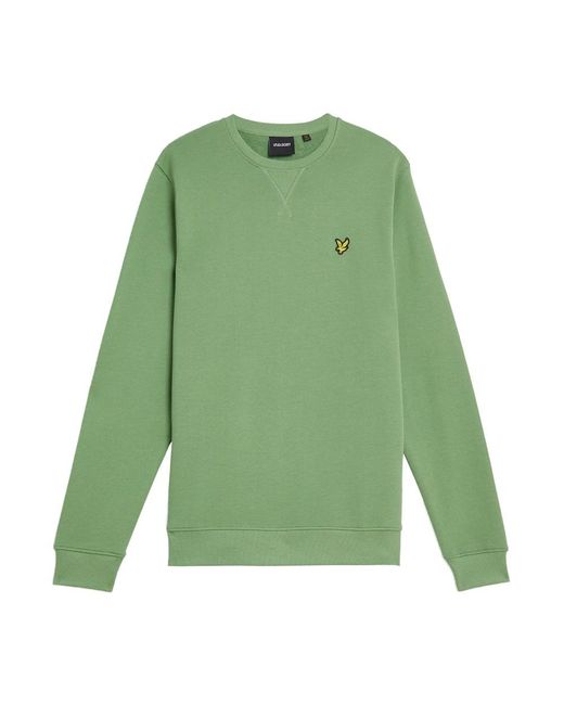Lyle & Scott Green Sweatshirts for men
