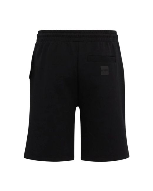 Training Shorts OUTHERE de hombre de color Black