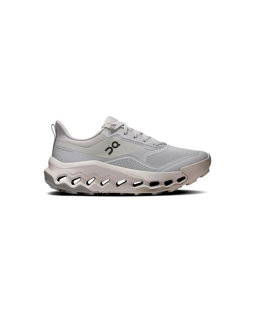 On Shoes Gray Cloudhorizon 2