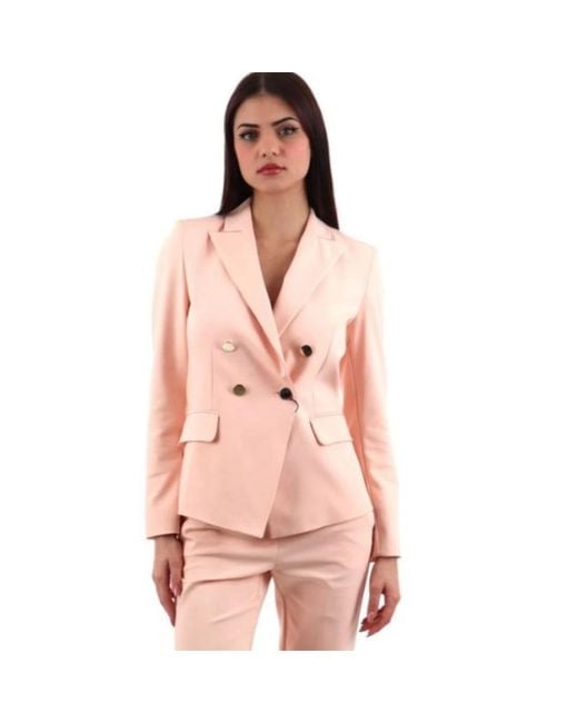 Marella Pink Blazers