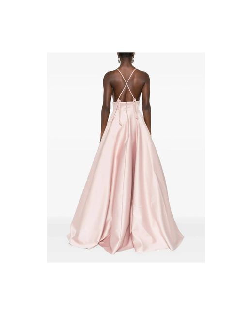 Solace London Pink Dresses