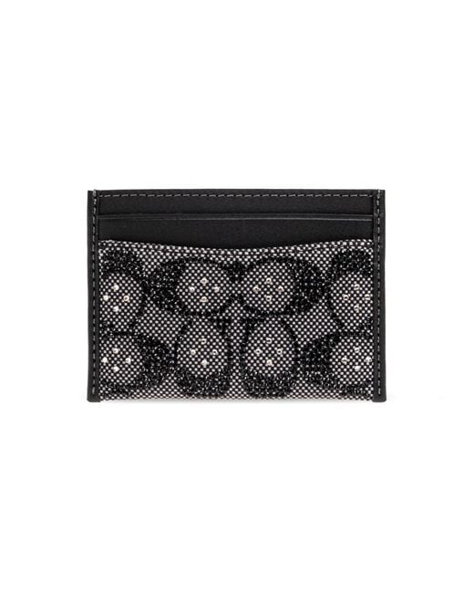 Wallets & Cardholders COACH de color Black