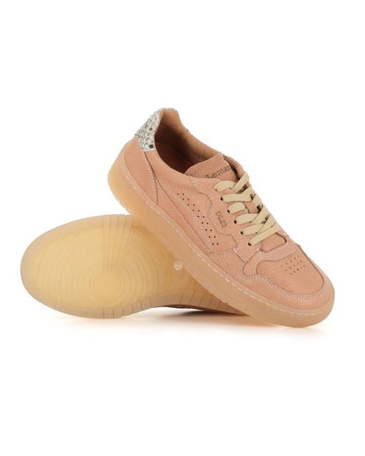 LEMARGO Natural Sneakers
