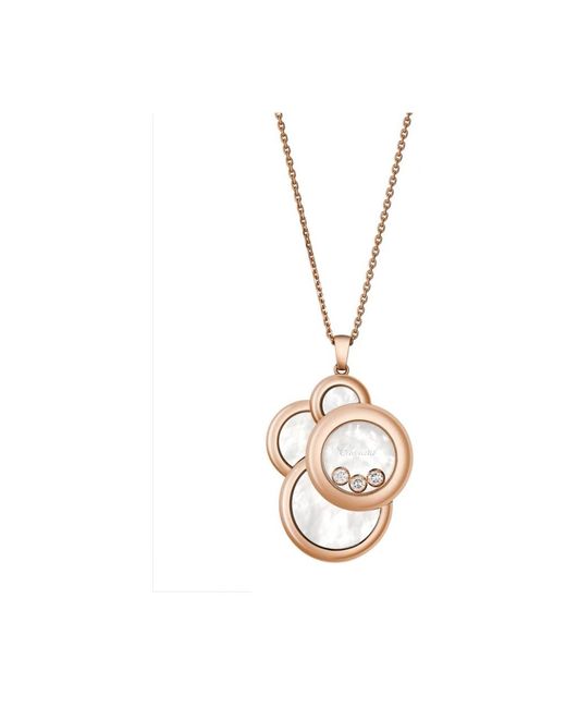 Chopard Metallic Halsketten