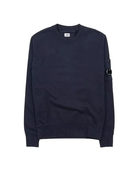 Sweatshirts C P Company de hombre de color Blue