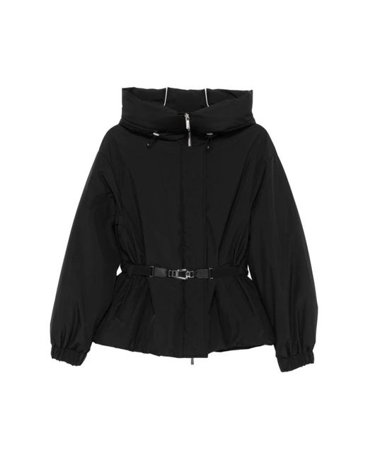 Moorer Black Light Jackets