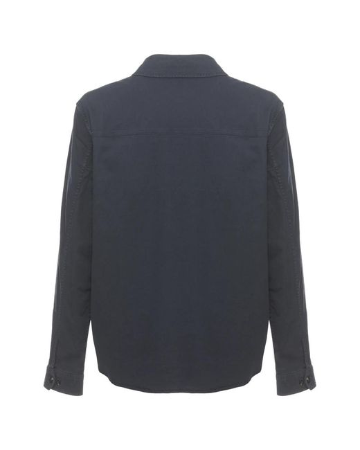 Light Jackets Woolrich de hombre de color Blue