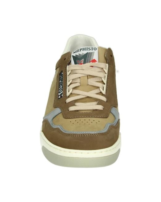 Mephisto Norwin Sneaker in Brown für Herren