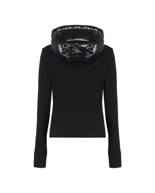 Moncler Black Down Jackets