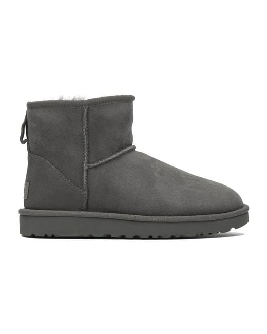 Ugg Black Winter Boots