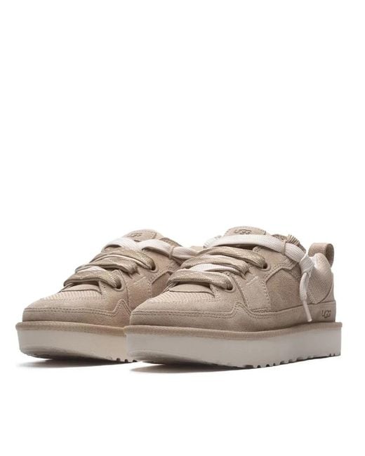 Ugg Brown Sneakers