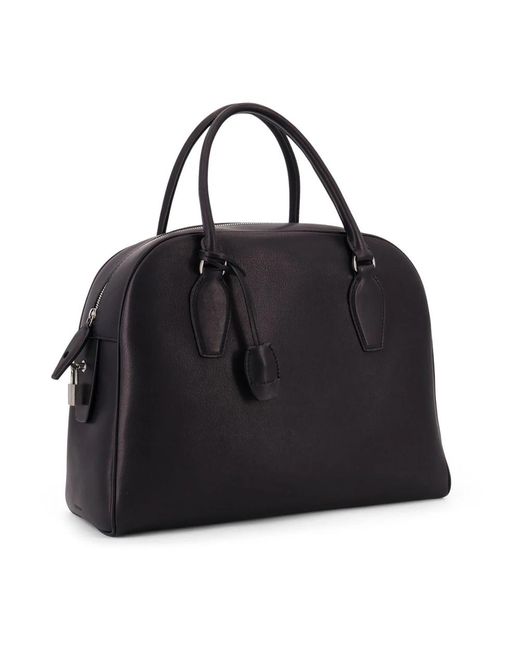 The Row Black Handbags