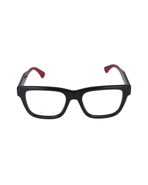 Gucci Brown Glasses for men