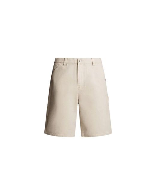 Pepe Jeans Natural Casual Shorts for men