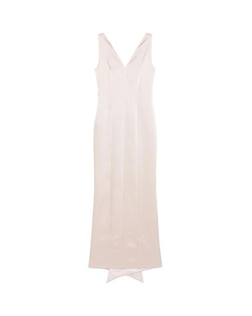 Fely Campo Pink Gowns