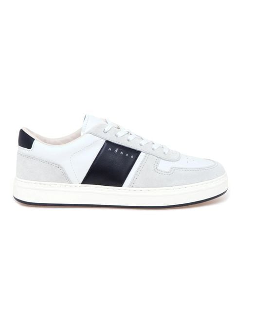 Hogan White Sneakers for men