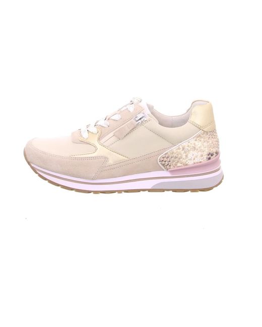 Gabor Pink Freizeit-Schnürschuh