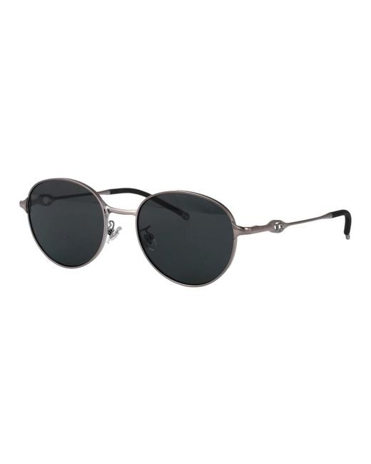 DIESEL Black Sunglasses