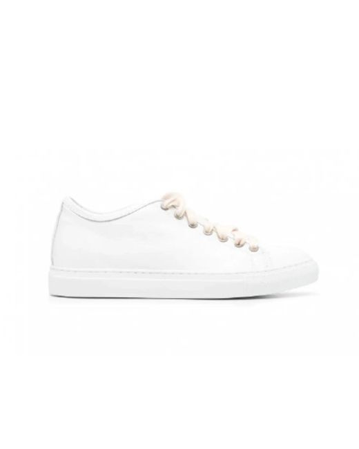 Sofie D'Hoore White Sneakers