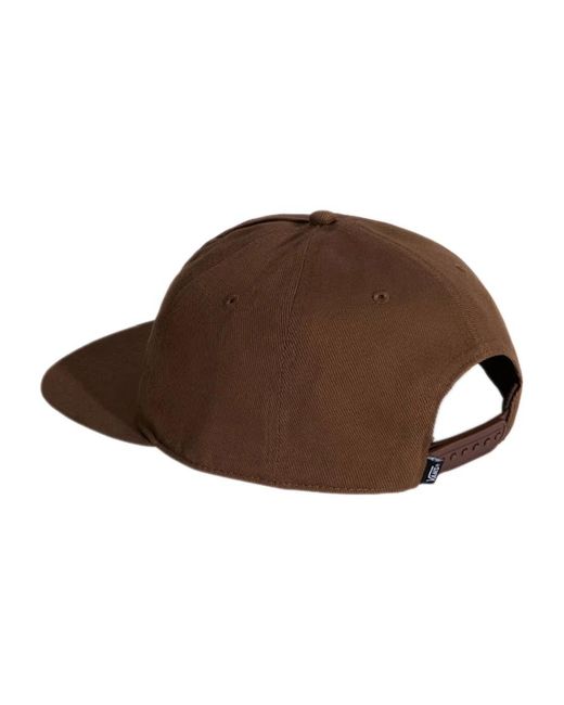 Vans Accessoires ,Bruin ,Caps in het Brown