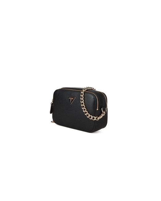 Guess Black Cross Body Bags