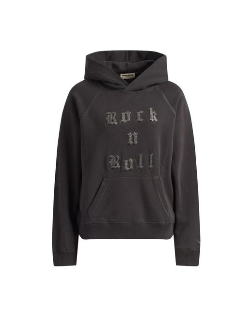 Zadig & Voltaire Hoodies in het Black