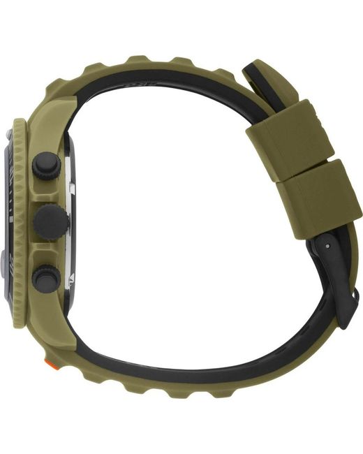 Ice-watch Chrono in Green für Herren