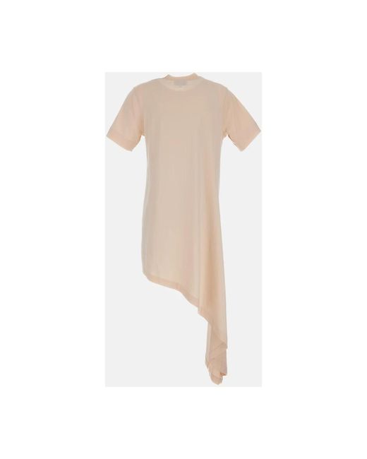 Loulou de Saison Natural Midi Dresses