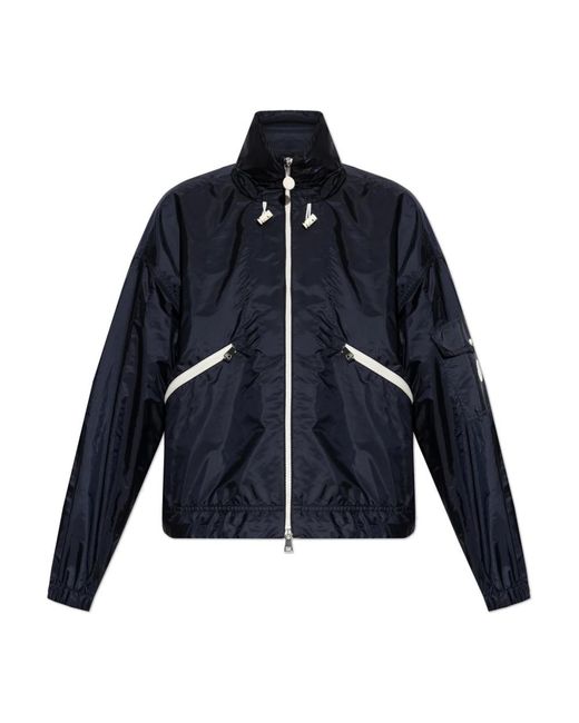 Moncler Blue Light Jackets