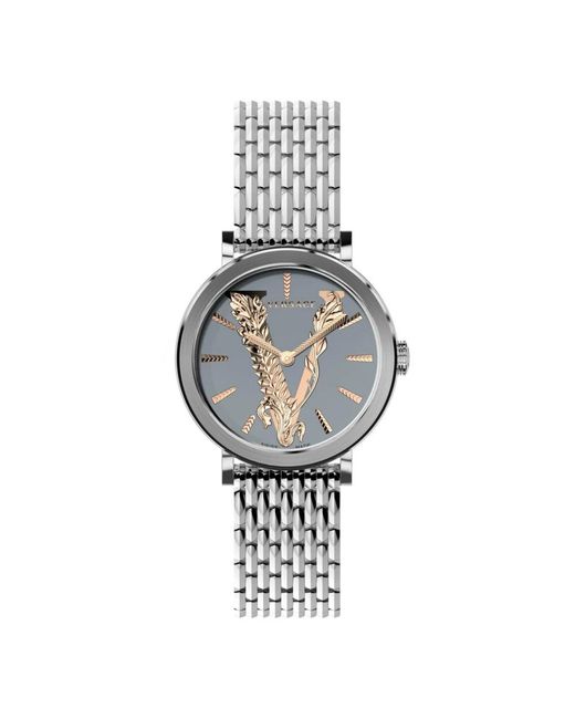Versace Virtus Barocca Veri006 20 in het Metallic