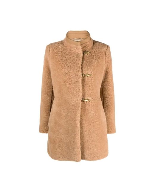 Fay Natural Virginia Coat