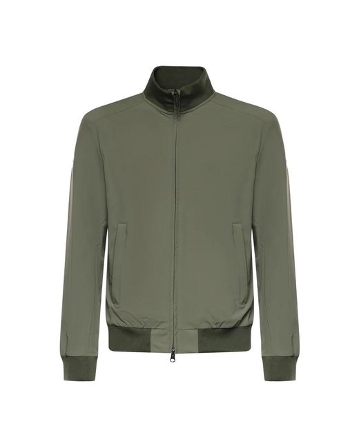 Colmar Green Bomber Jackets for men