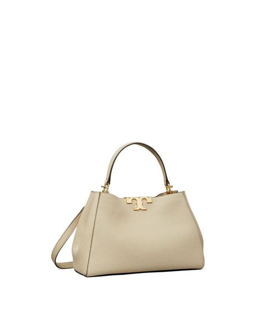 Tory Burch Natural Handbags