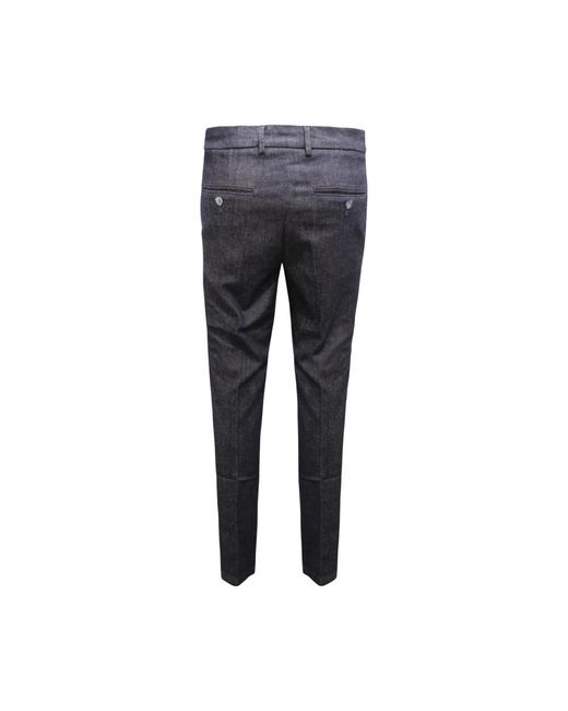 Cruna Blue Skinny Fit Jeans for men