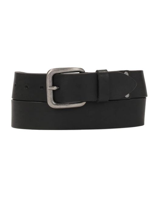 Belts di Kazar in Black da Uomo