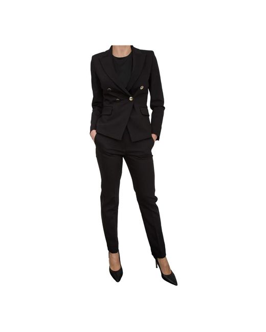 Marella Black Blazers