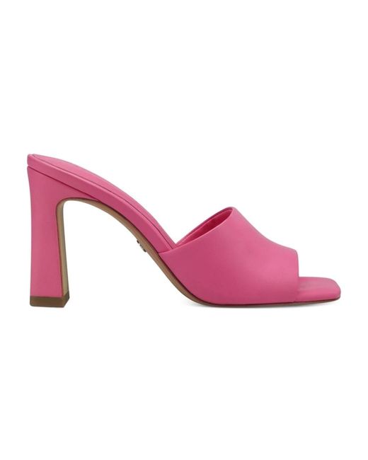 High heel sandals di Tamaris in Pink