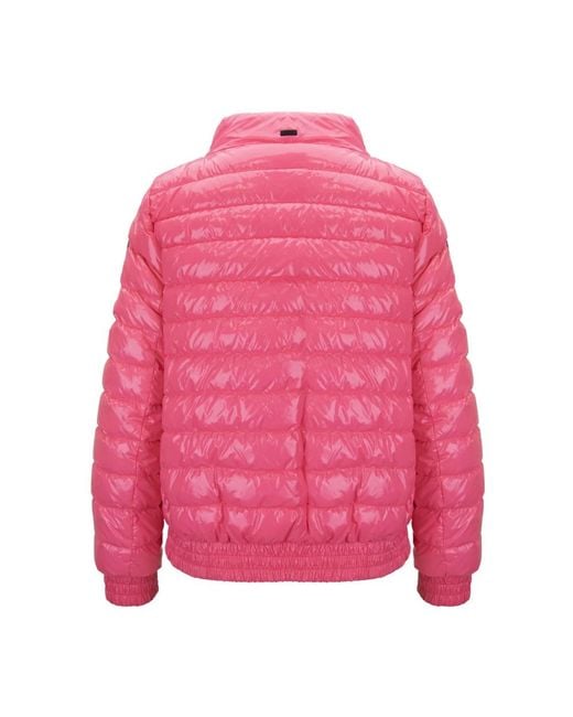 Herno Pink Light Jackets