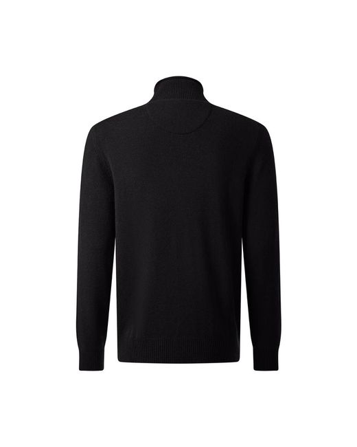Baldessarini Black Turtlenecks for men