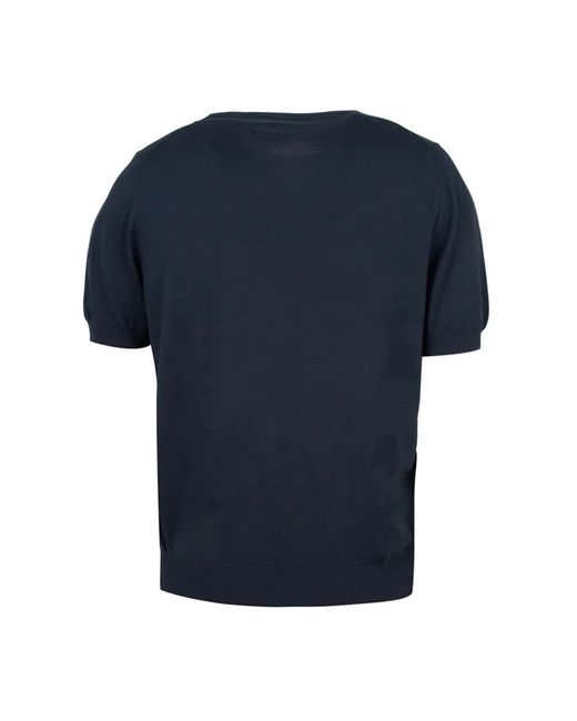 Tops > t-shirts Gran Sasso pour homme en coloris Blue