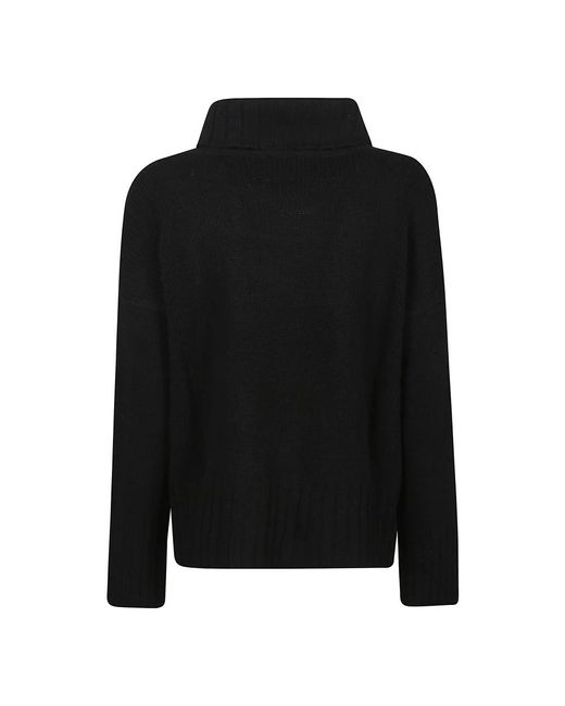 Aragona Cashmere Knitwear in het Black