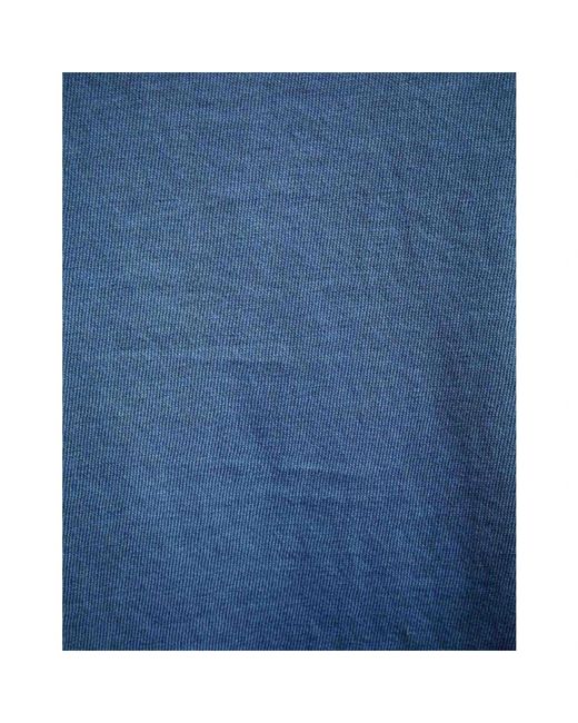 James Perse Blue T-Shirts for men