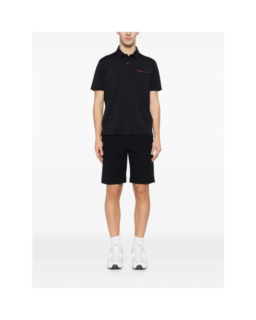 Rrd Technical Shorts in het Black voor heren
