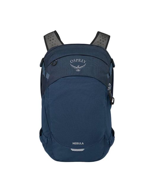 Osprey Blue Backpacks for men
