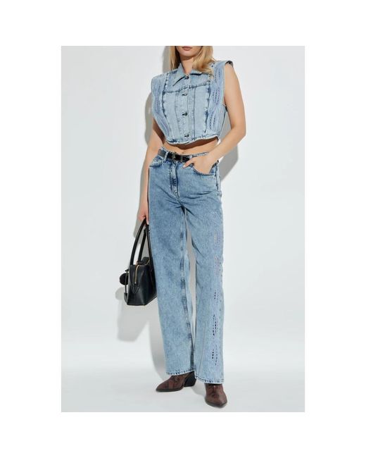 Vests di IRO in Blue
