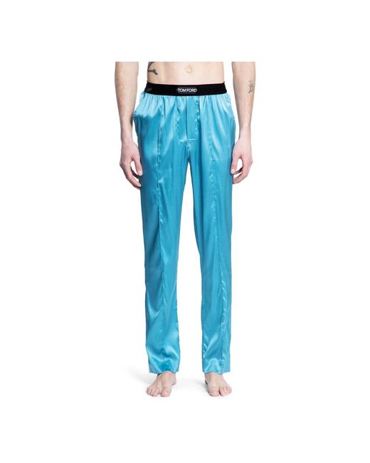 Tom Ford Broeken in het Blue voor heren