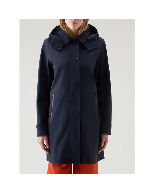 Coats > parkas Woolrich en coloris Blue