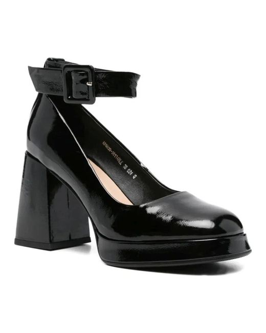 ADRIANNA FERETTI Black Pumps