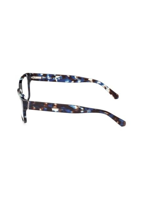 Guess Blue Glasses for men